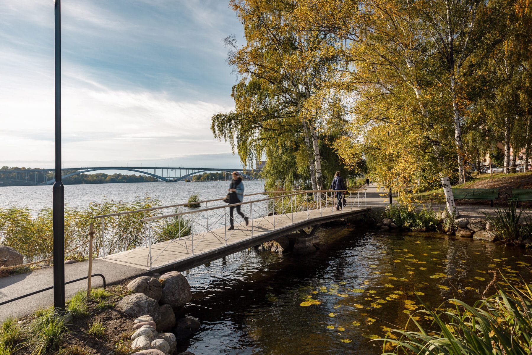 Förvaltning och anläggning - Funkia landskapsarkitektur